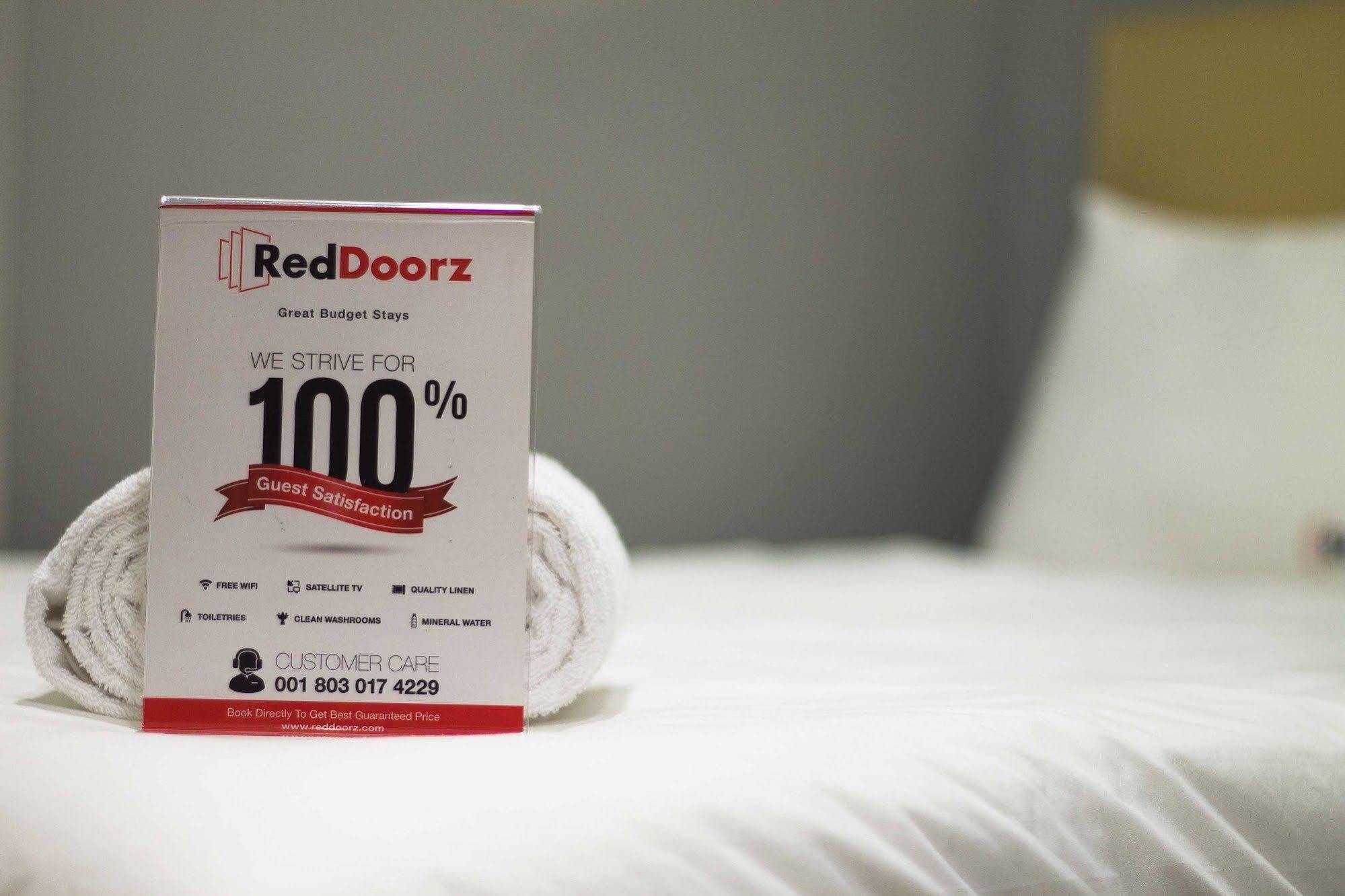 Reddoorz @ Pesanggrahan Mencil Luaran gambar